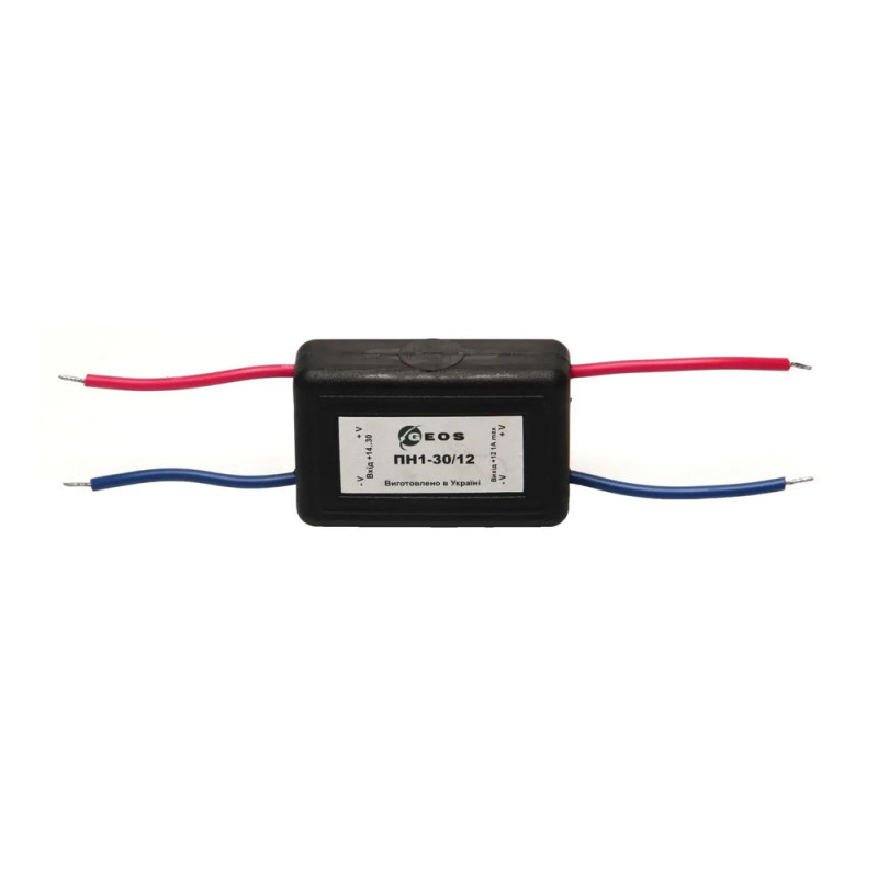 Преобразователь импульсный понижающий ПН1-30/12 (OMEGA D-3001-12)