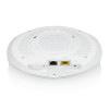 Точка доступу ZYXEL NWA1123AC PRO AC1750, 2xGE, NebulaFlex, PoE only, інжектор у комплекті (NWA1123ACPRO-EU0101F)