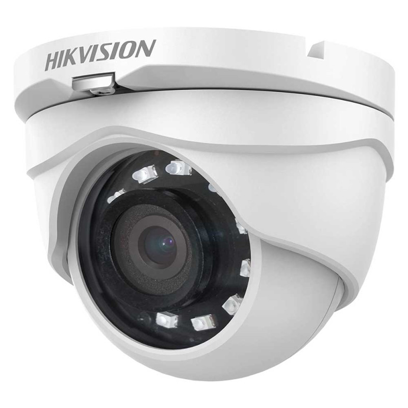 HD-TVI видеокамера 2 Мп Hikvision DS-2CE56D0T-IRMF(C) (3.6 мм) для системы видеонаблюдения