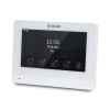 Комплект Wi-Fi відеодомофонa 7" BCOM BD-760FHD/T White з підтримкою Tuya Smart + BT-400HD-AC White