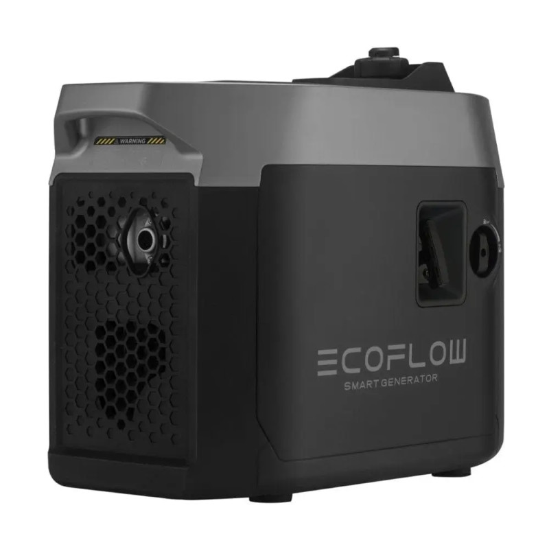 Бензиновый генератор EcoFlow Smart Generator максимальная мощность 1.9 кВт