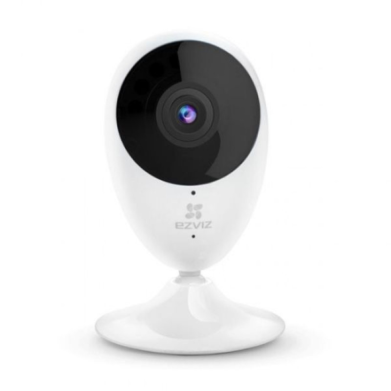 IP Wi-Fi видеокамера настольная EZVIZ CS-CV206-C0-3B2WFR (Mini O Plus)