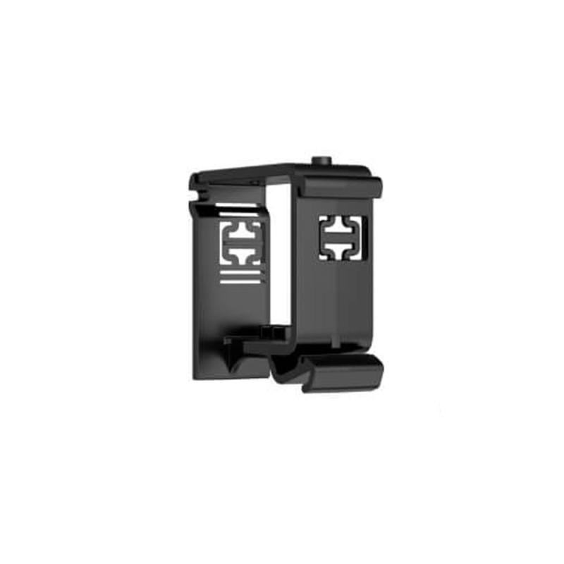 Держатель для фиксации Relay или WallSwitch Ajax DIN Holder на DIN-рейке