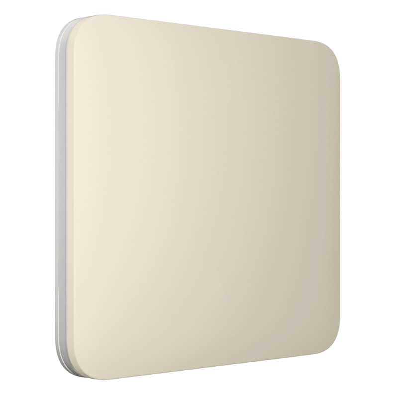 Выключатель Ajax LightSwitch 1-gang Ivory одноклавишный