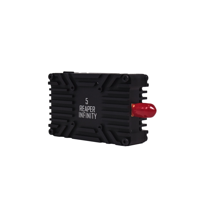 Відеопередавач Foxeer 4.9G~6G Reaper Infinity V2 5W 80CH VTx