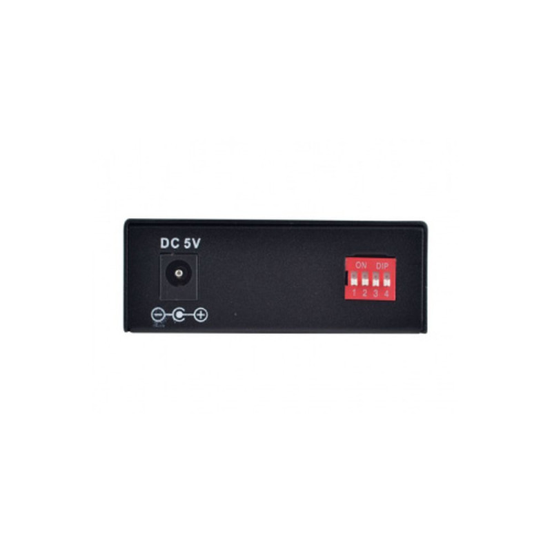 Медіаконвертер FoxGate EC-SFP1000-FE/GE-LFP