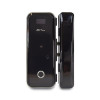 Smart замок ZKTeco GL300W left Wi-Fi для скляних дверей зі сканером відбитку пальця і зчитувачем Mifare