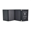 Комплект: сонячна панель 21W Solar Charge, повербанк FEB-292B 20 Вт + 22.5 Вт, кабель REMAX RC-068W