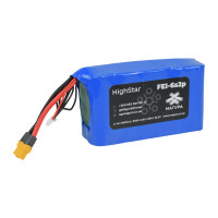 Аккумулятор FEi-6S2P HighStar 8000 мАч для FPV-дрона