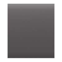 Кнопка Ajax CenterButton (1-gang/2-way) grey для одноклавішного або прохідного вимикача