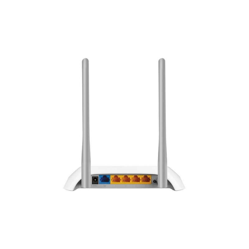 Маршрутизатор TP-LINK TL-WR850N N300 4xFE LAN 1xFE WAN (TL-WR850N)