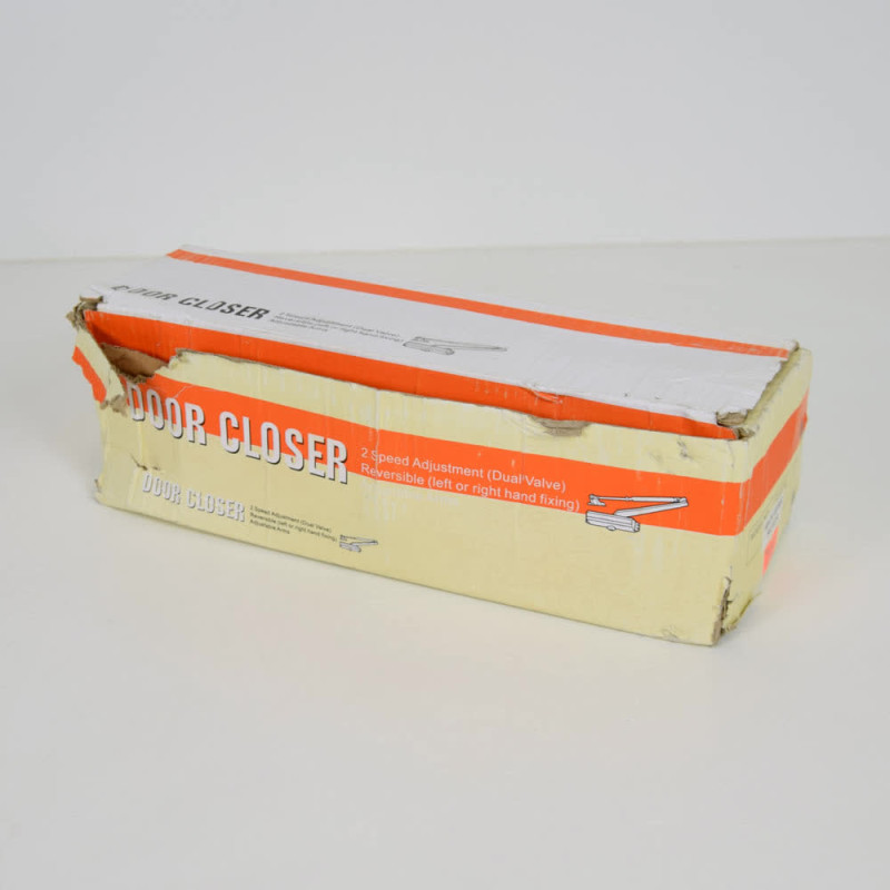 Дотягиватели ATIS DC-5036-BC Silver (распродажа 695)