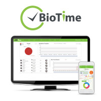 Лицензия на учет рабочего времени ZKTeco BioTime ZKBT-Dev-P20