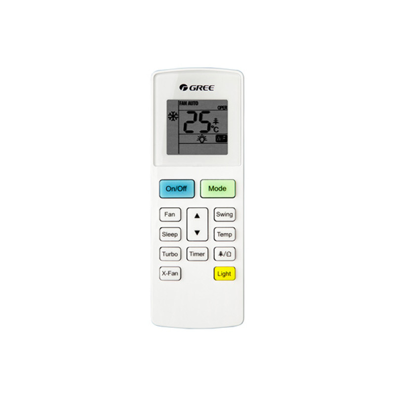 Кондиционер Gree GWH07AAB-K3DNA5A/A4A Bora Inverter