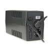 Джерело безперебійного живлення EnerGenie EG-UPS-B650 650ВА / 390Вт лінійно-інтерактивне з функцією холодного старту