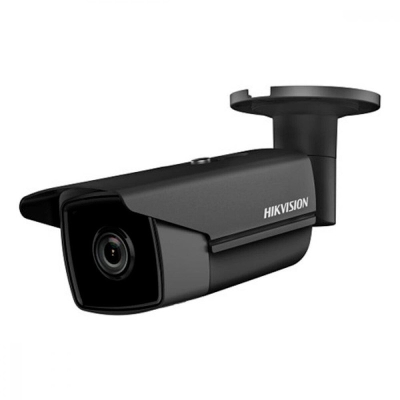 IP-видеокамера 2 Мп Hikvision DS-2CD2T23G0-I8 (4 мм) black для системы видеонаблюдения