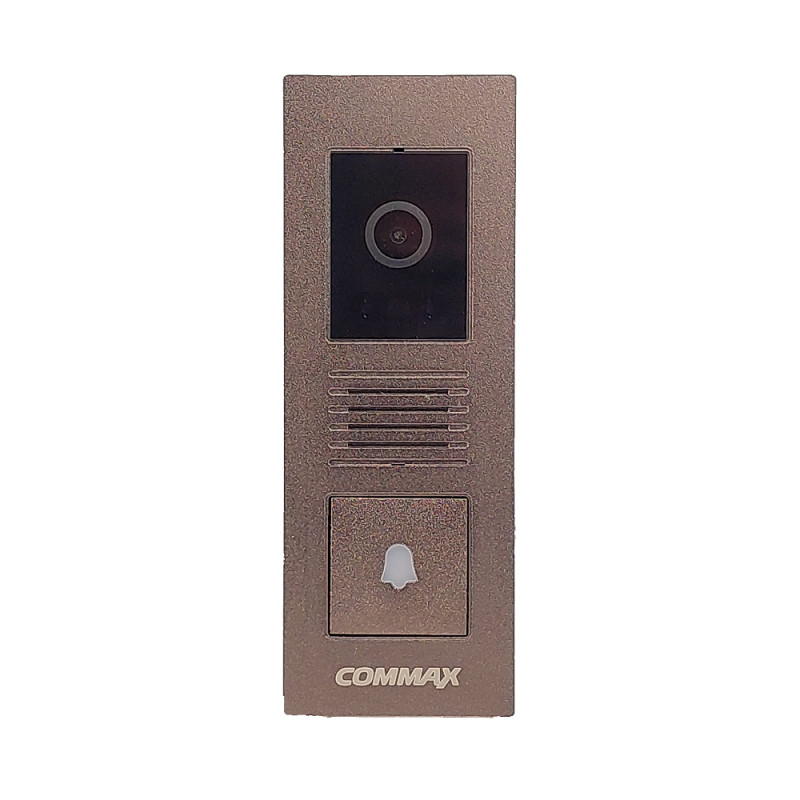 Видеопанель Commax DRC-4PIP dark brown