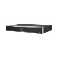 IP-відеореєстратор 16-канальний з PoE Hikvision DS-7716NXI-K4/16P(D) з відеоаналітикою для систем відеоспостереження