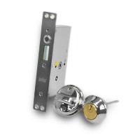 Моторизованный замок ATIS Electric Lock DJ05 для системы контроля доступа