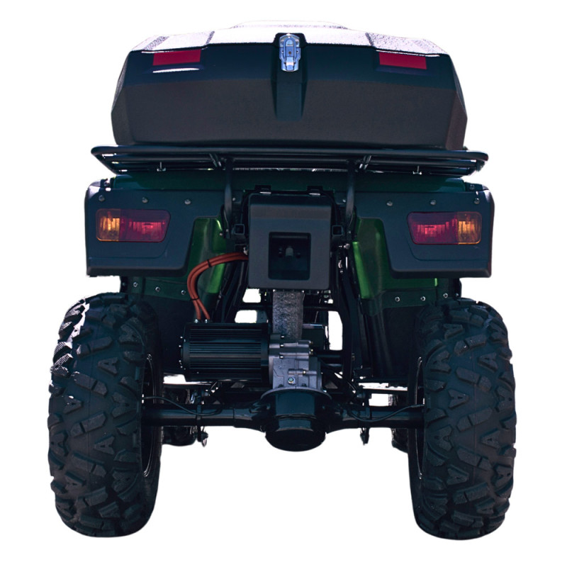 Електроквадроцикл SN-EA34 8000W 72V