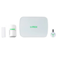 Комплект беспроводной сигнализации U-Prox MPX G KF kit White