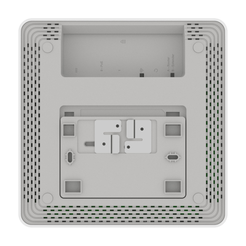 Маршрутизатор Keenetic Voyager Pro KN-3510 Wi-Fi 6 AX1800 2хGE, PoE з Wi-Fi Mesh системой