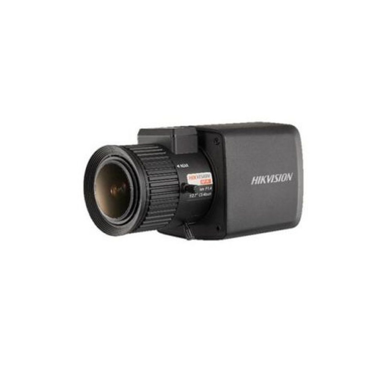 IP-видеокамера 2 Мп Hikvision DS-2CC12D8T-AMM Ultra-Low Light для системы видеонаблюдения
