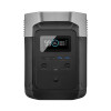 Комплект EcoFlow DELTA + 110W Solar Panel зарядная станция и солнечная панель