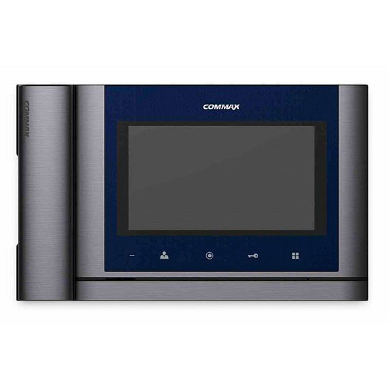 Відеодомофон  СDV-70MH blue+gray