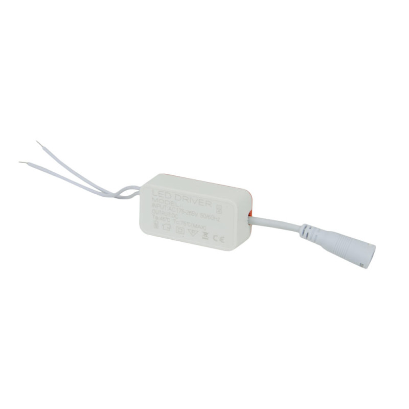 Светильник светодиодный LIGHTWELL LW-SQ-RCD-6 6 W квадрат, встроенный