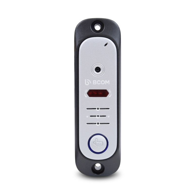 Відеопанель BCOM BT-380HR Silver