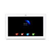 Комплект видеодомофона ATIS AD-1070FHD White + AT-400HD Gold