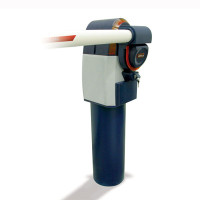 Электромеханический шлагбаум SIMPLE C-24 Vdc