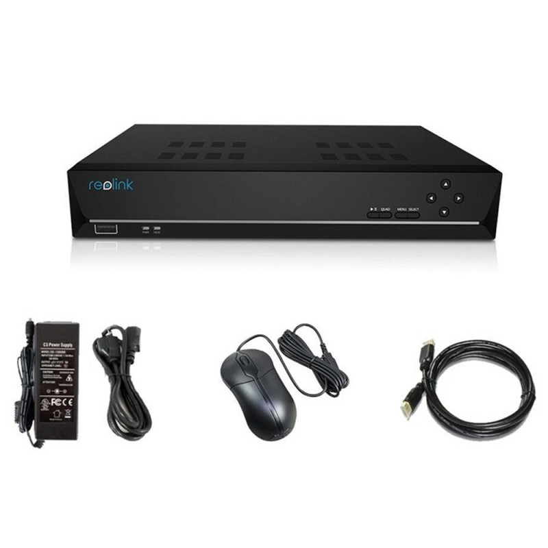 Комплект видеонаблюдения Reolink RLK8-820D4-A
