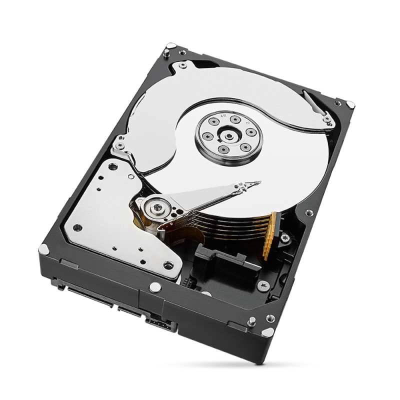 Жесткий диск 8TB Seagate SkyHawk ST8000VX010 для видеонаблюдения