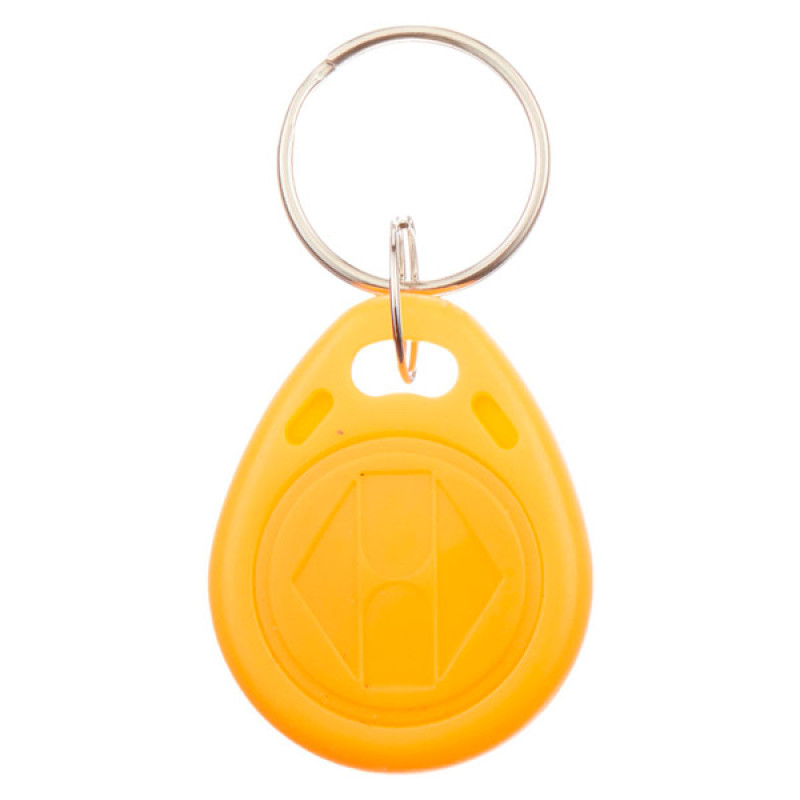 Брелок RFID KEYFOB EM Yellow