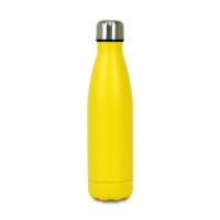 Термос Model 0.5L желтый
