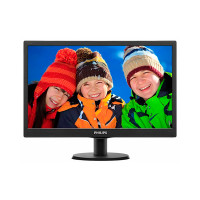 Монитор Philips 18.5" 193V5LSB2/10 Black