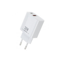 Зарядное устройство для Remax RP-U82 USB/Type-C 30 Вт