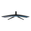 Монитор 27" Samsung Curved C27R500 Dark Silver (LC27R500FHIXCI)