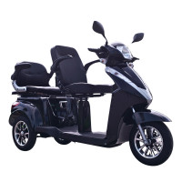 Электроскутер VISTA-L2 (T409-2) 1000Вт 60В 20А·час для пожилых людей и людей с особыми потребностями