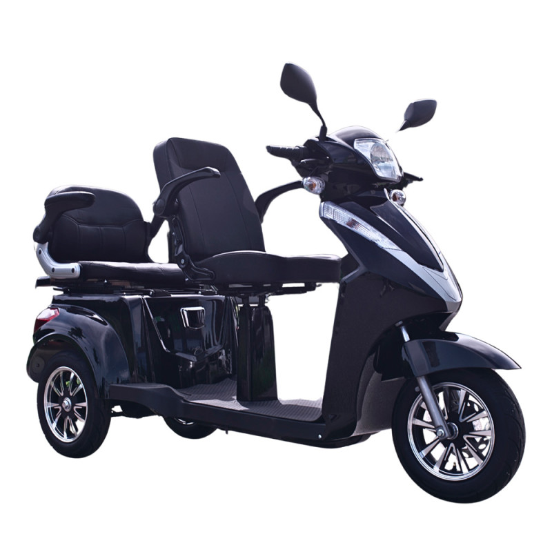 Электроскутер VISTA-L2 (T409-2) 1000Вт 60В 20А·час для пожилых людей и людей с особыми потребностями