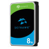 Жесткий диск 8TB Seagate SkyHawk ST8000VX004 для видеонаблюдения