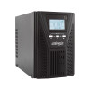 Источник бесперебойного питания EnerGenie EG-UPSO-1000 1000ВА/900Вт двойного преобразования с правильной синусоидой