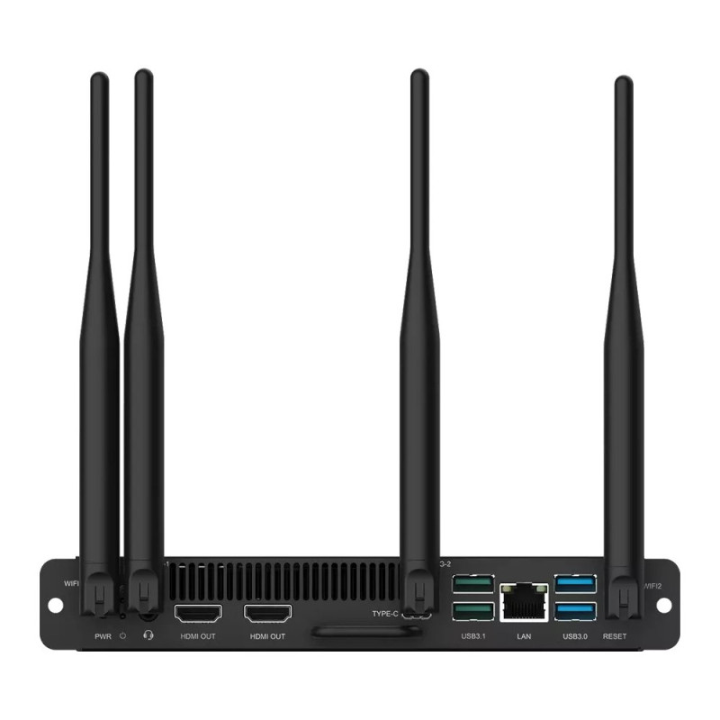 Модульный ПК к интерактивной панели Prestigio MultiBoard Light PSMB528K001W с Windows 11 Pro