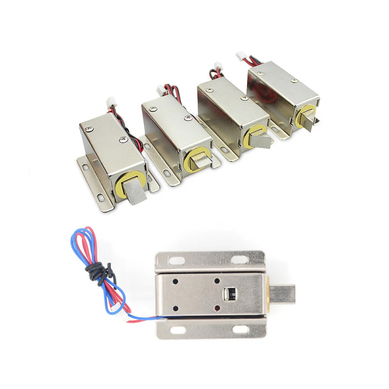Электрозамок на шкаф Yli Electronics YE-302A