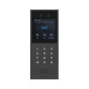 Многоабонентная вызовная панель Akuvox X912S с распознаванием лица, NFC и Bluetooth