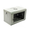 Шкаф серверный CMS 6U 600 x 500 x 373 UA-MGSWL65G для сетевого оборудования