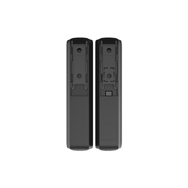 Беспроводной датчик открытия дверей/окон Ajax DoorProtect Plus (8EU) ASP black с сенсором удара и наклона