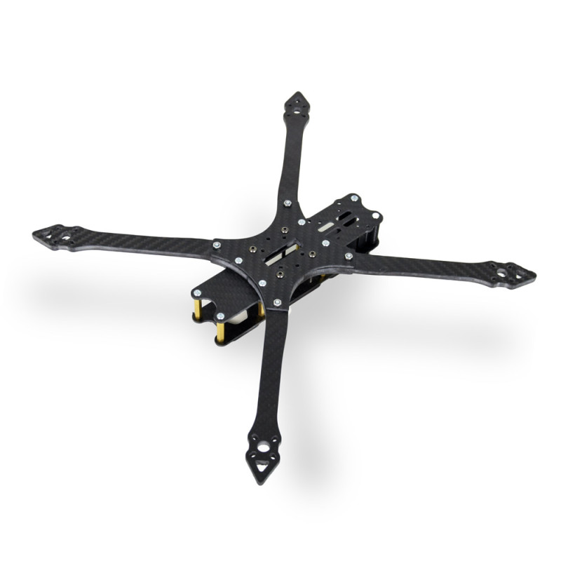 Карбоновая рама для FPV-дрона Амага 7 под 7-дюймовые пропеллеры